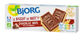 Bjorg - Chocolate Covered Natty Biscuits 150g | MazenOnline